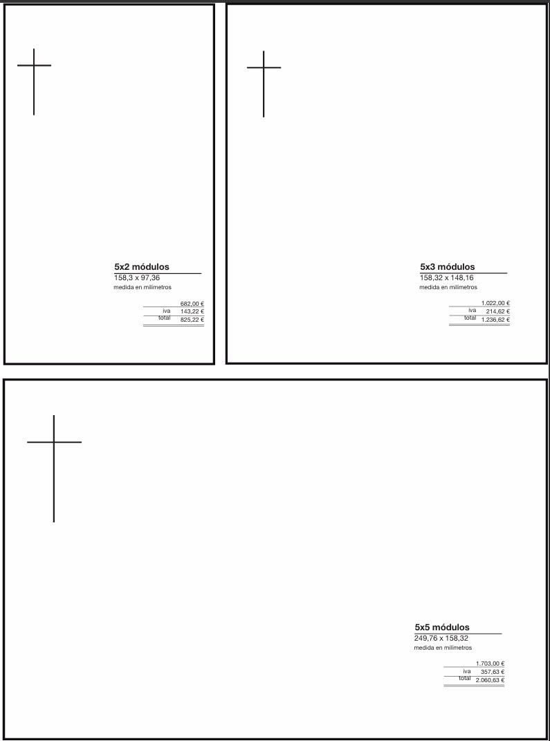 Tarifas de Esquelas Diario Córdoba 2025 (2)